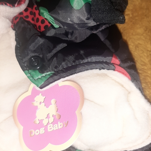 Dogs Rain or Snow Outfit Multicolor Small- XXL - Picture 7 of 13